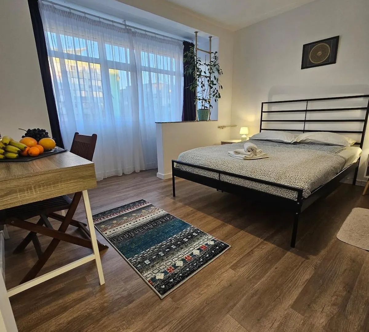 Central, Happy Apartment Wi Fi Bucharest 0*,  Romania