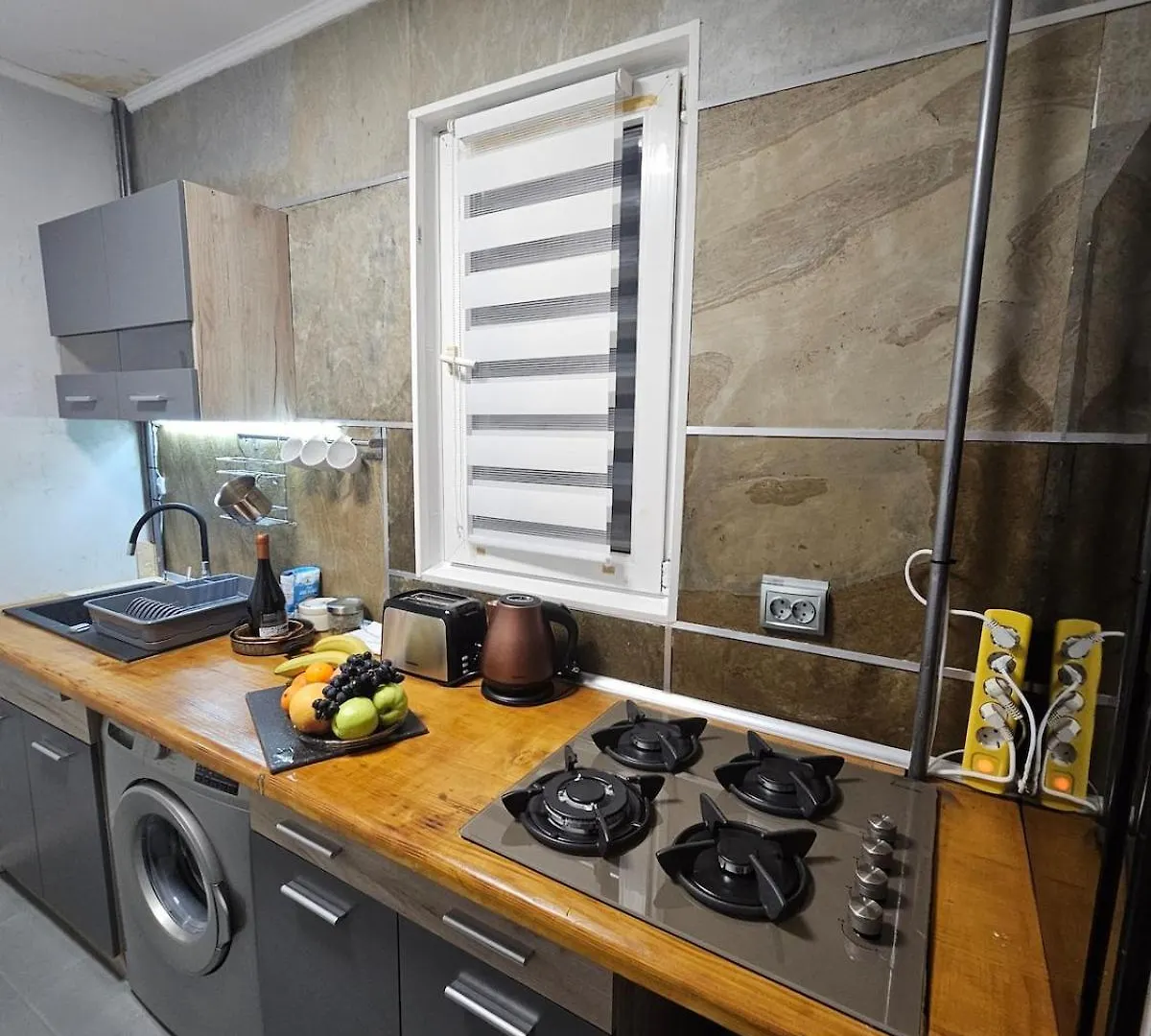 Central, Happy Apartment Wi Fi Bucharest