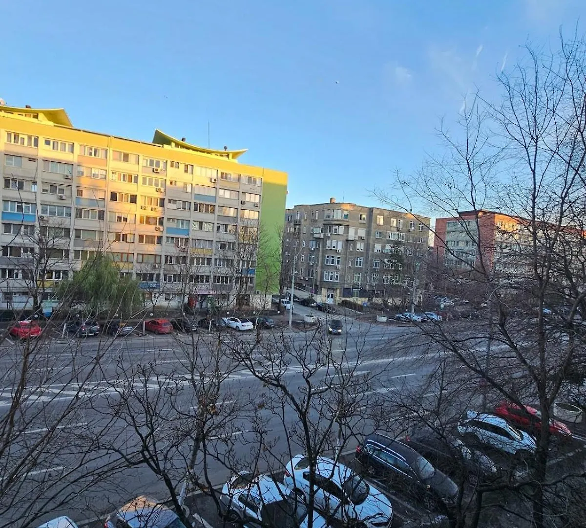 Central, Happy Apartment Wi Fi Bucharest