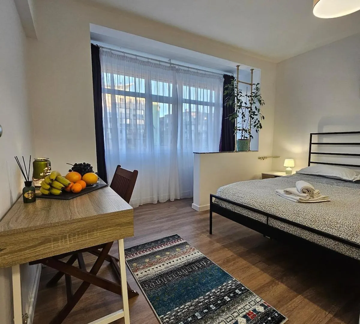 Central, Happy Apartment Wi Fi Bucharest