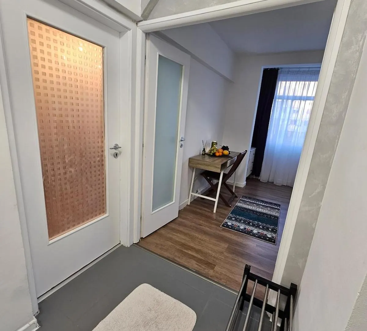 Central, Happy Apartment Wi Fi Bucharest