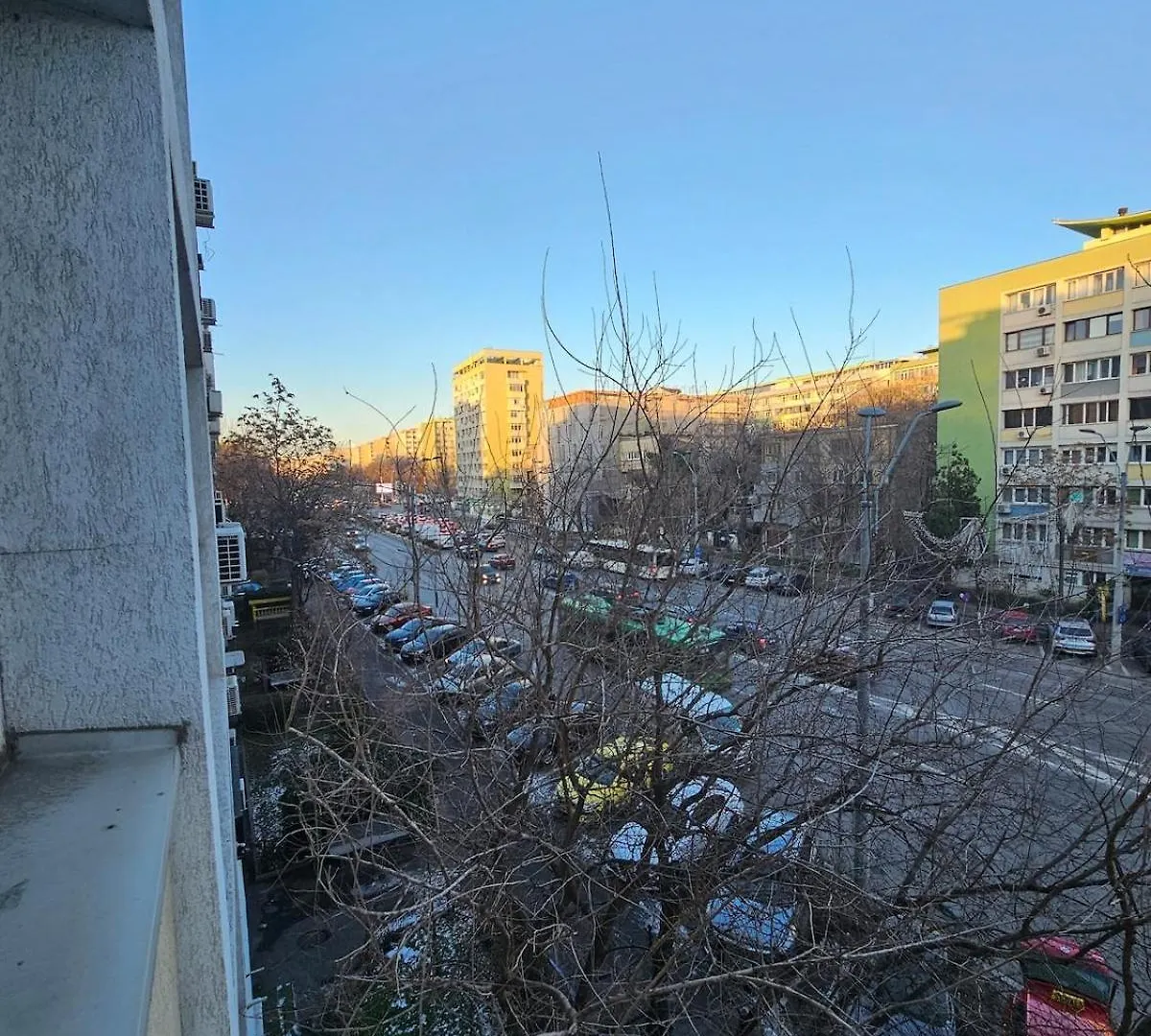 Central, Happy Apartment Wi Fi Bucharest