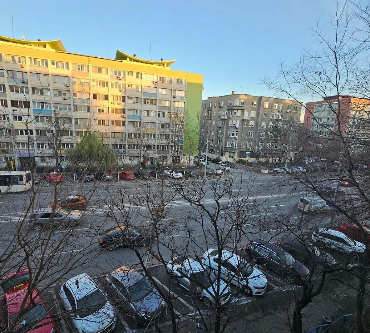 Central, Happy Apartment Wi Fi Bucharest