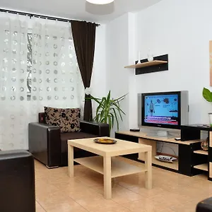 Apartament Gamma Group, Bucureşti