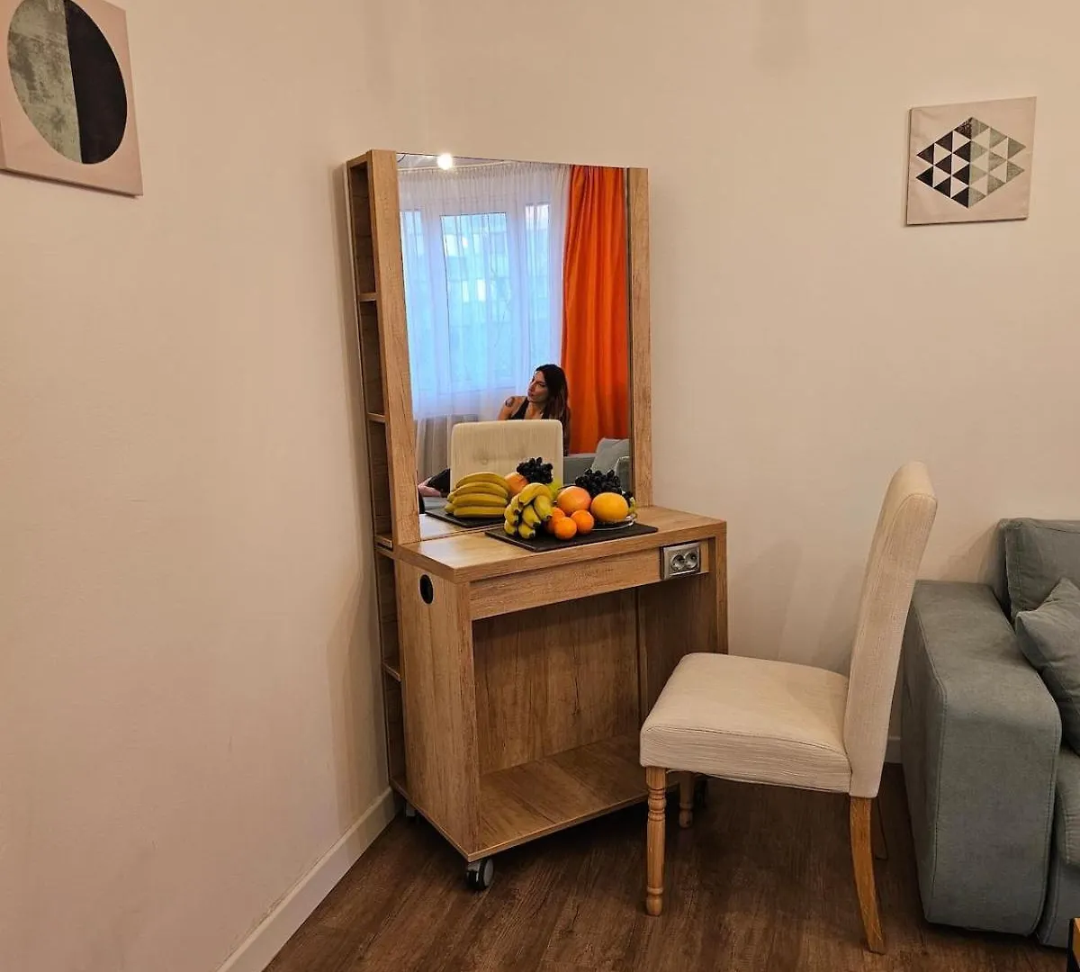 Central, Happy Apartment Wi Fi 布加勒斯特 罗马尼亚