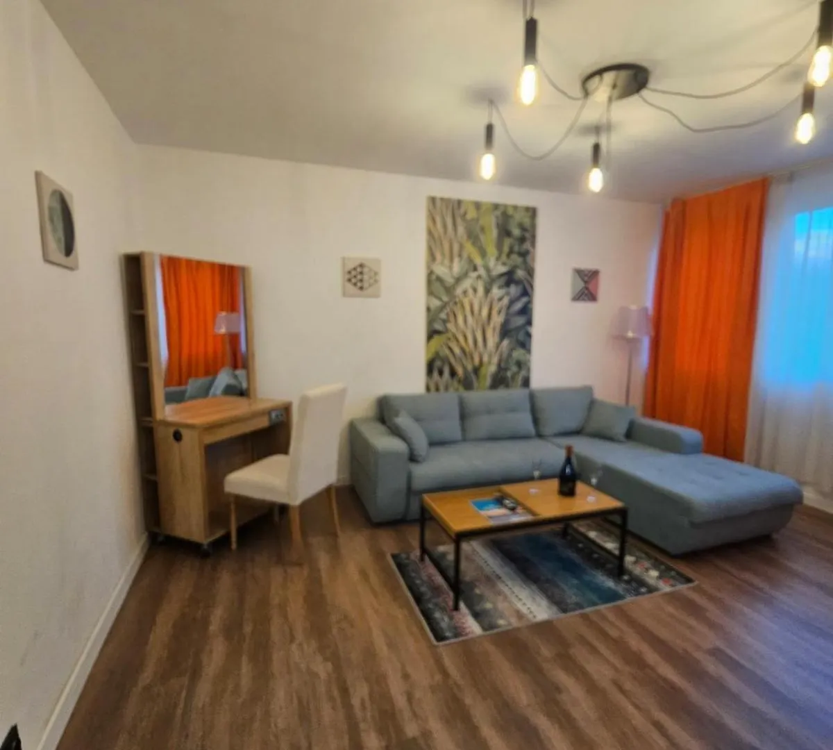 Central, Happy Apartment Wi Fi 布加勒斯特