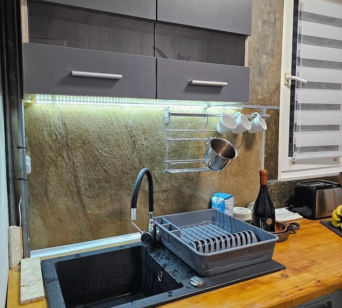Central, Happy Apartment Wi Fi 布加勒斯特